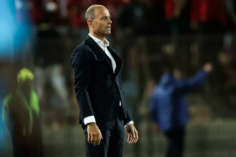 توروب: حزنت لعدم الفوز.. ولا نخشى أي منافس في ربع النهائي 